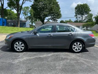 2008 Honda Accord Sdn