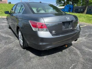 2008 Honda Accord Sdn