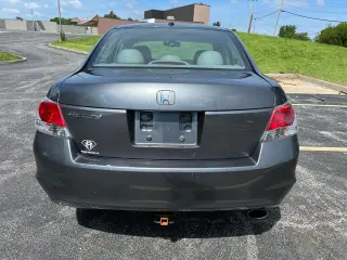 2008 Honda Accord Sdn