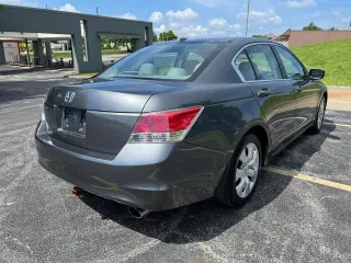 2008 Honda Accord Sdn