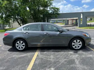 2008 Honda Accord Sdn