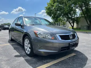 2008 Honda Accord Sdn