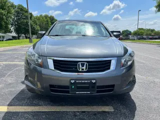 2008 Honda Accord Sdn