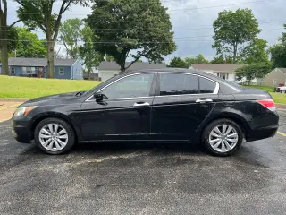 2011 Honda Accord Sdn