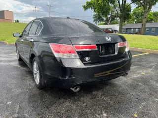 2011 Honda Accord Sdn