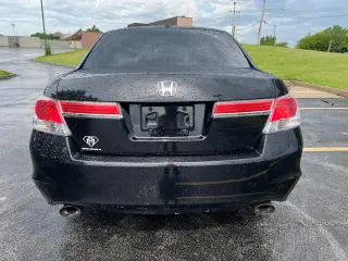 2011 Honda Accord Sdn