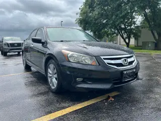 2011 Honda Accord Sdn