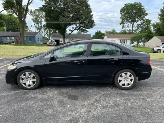 2010 Honda Civic Sdn