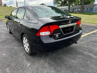 2010 Honda Civic Sdn