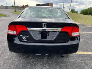 2010 Honda Civic Sdn