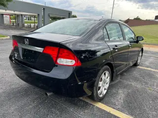 2010 Honda Civic Sdn