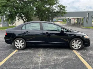 2010 Honda Civic Sdn