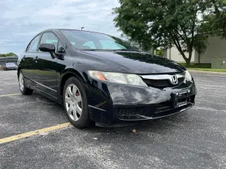2010 Honda Civic Sdn