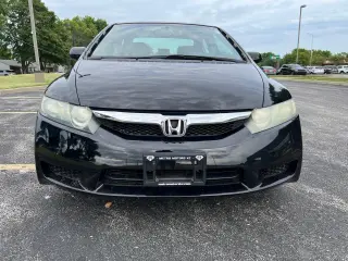 2010 Honda Civic Sdn