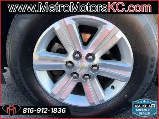 2013 Chevrolet Traverse
