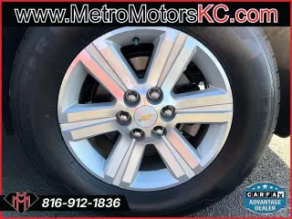 2013 Chevrolet Traverse