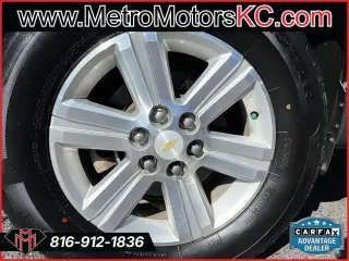 2013 Chevrolet Traverse