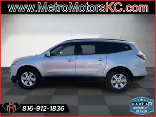2013 Chevrolet Traverse