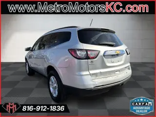 2013 Chevrolet Traverse
