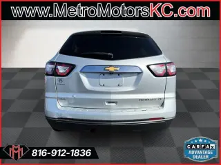 2013 Chevrolet Traverse