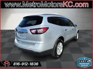 2013 Chevrolet Traverse