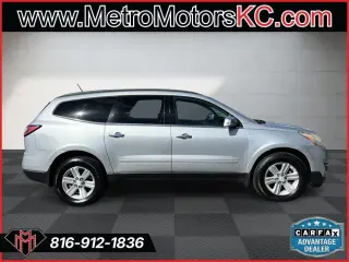 2013 Chevrolet Traverse