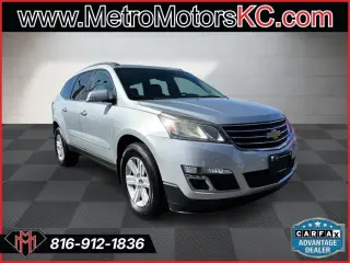 2013 Chevrolet Traverse