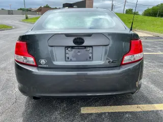 2011 Scion tC