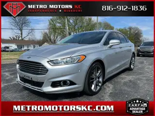 2013 Ford Fusion