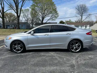 2013 Ford Fusion