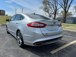 2013 Ford Fusion