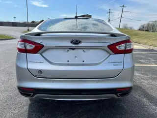 2013 Ford Fusion