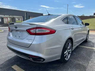 2013 Ford Fusion