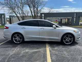 2013 Ford Fusion