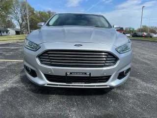 2013 Ford Fusion