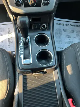2016 GMC Acadia