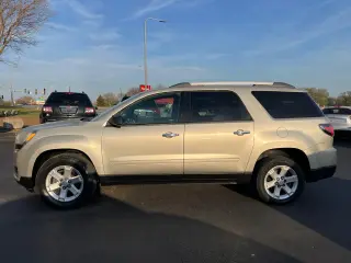 2016 GMC Acadia