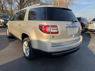 2016 GMC Acadia