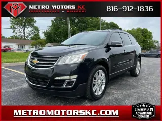 2015 Chevrolet Traverse
