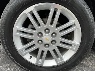 2015 Chevrolet Traverse
