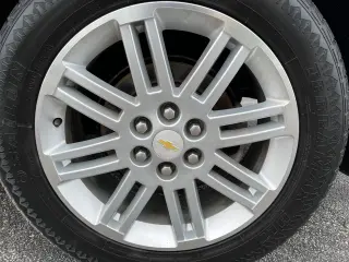 2015 Chevrolet Traverse
