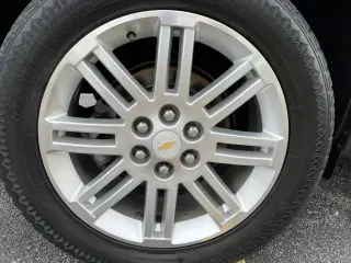 2015 Chevrolet Traverse