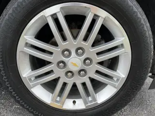 2015 Chevrolet Traverse