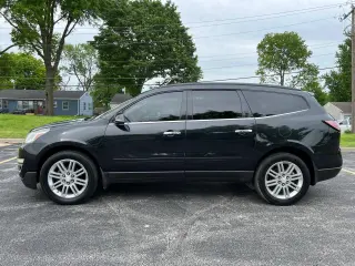 2015 Chevrolet Traverse