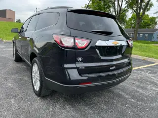 2015 Chevrolet Traverse