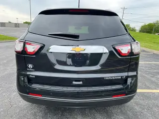 2015 Chevrolet Traverse