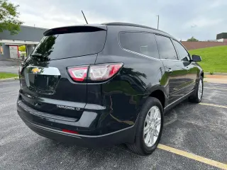 2015 Chevrolet Traverse