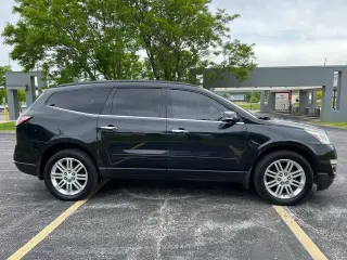 2015 Chevrolet Traverse
