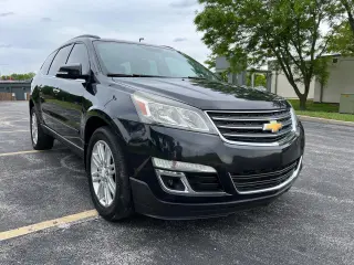 2015 Chevrolet Traverse