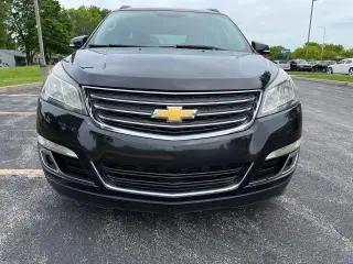 2015 Chevrolet Traverse